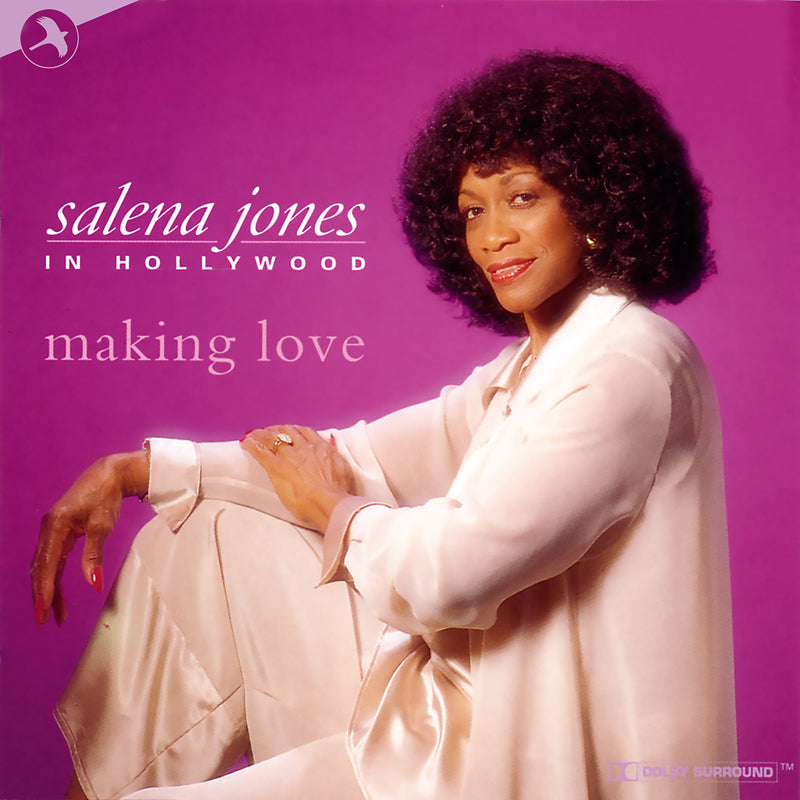 Salena Jones - Making Love In Hollywood (CD)