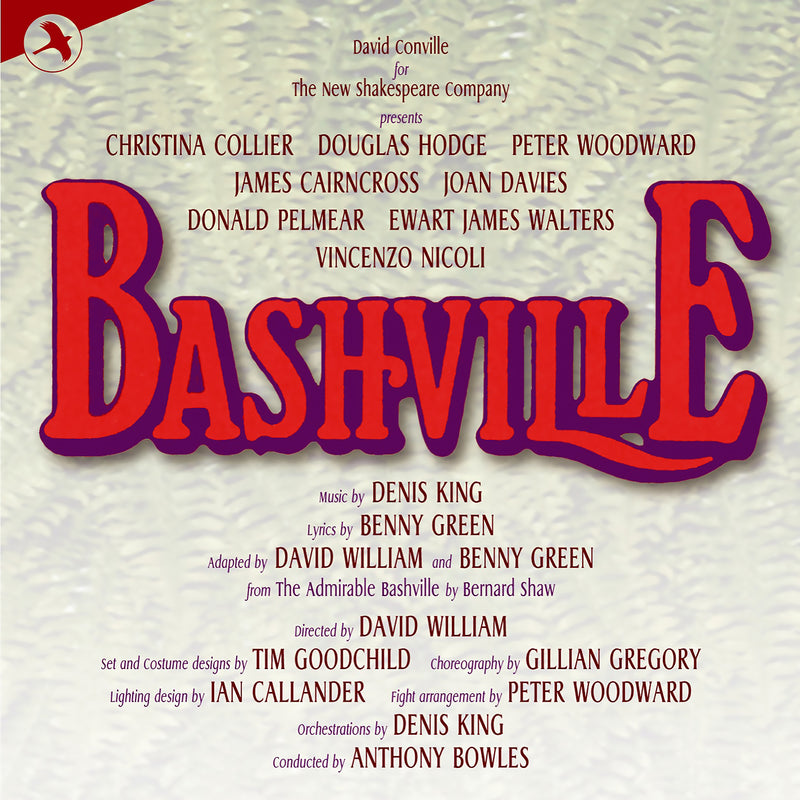 Original London Cast - Bashville (CD)