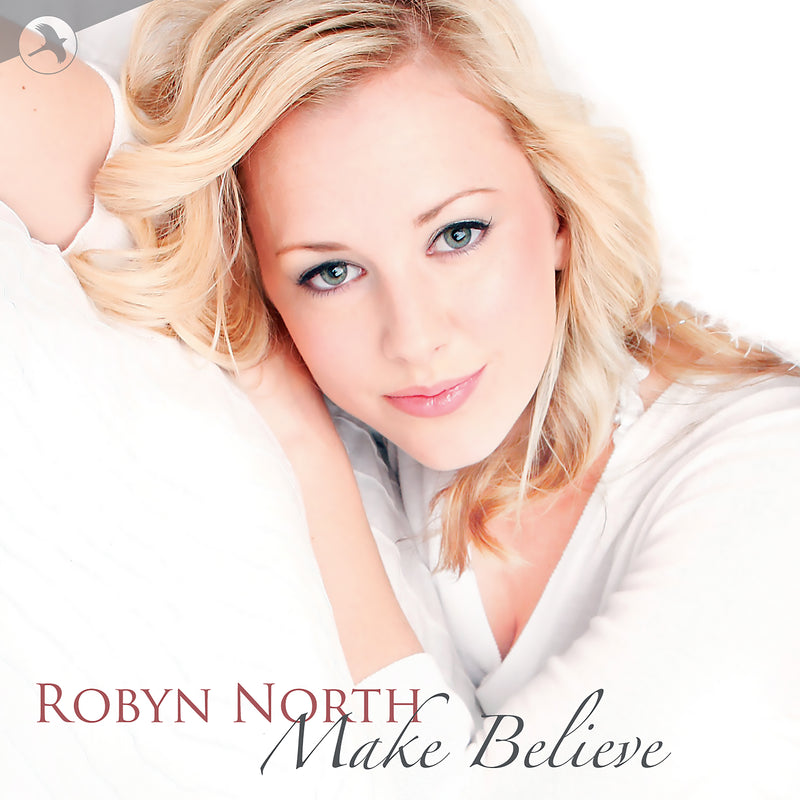 Robyn North - Make Believe (CD)