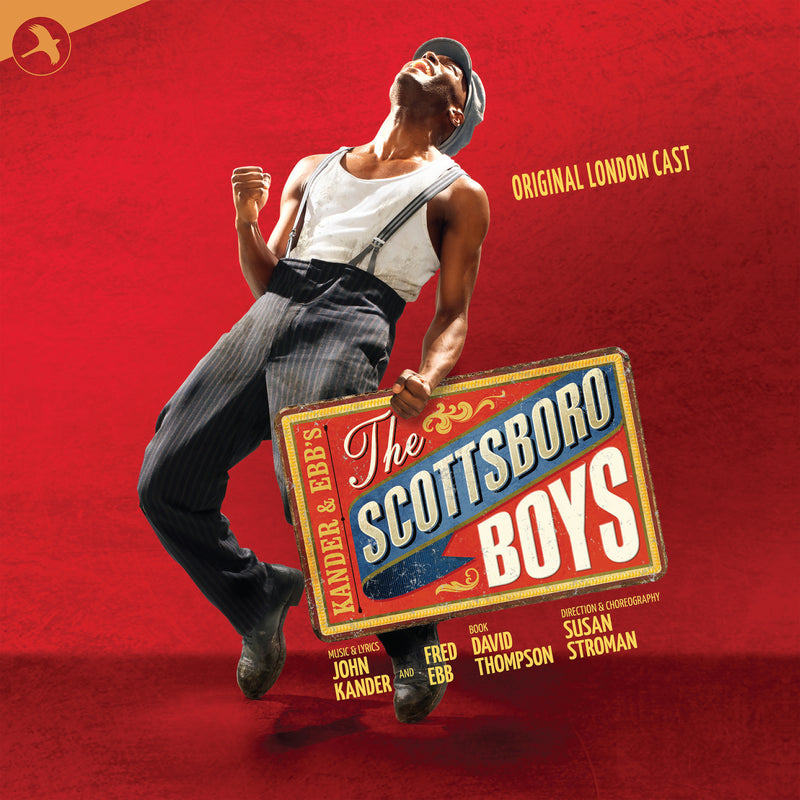 Original London Cast - The Scottsboro Boys (London) (CD)