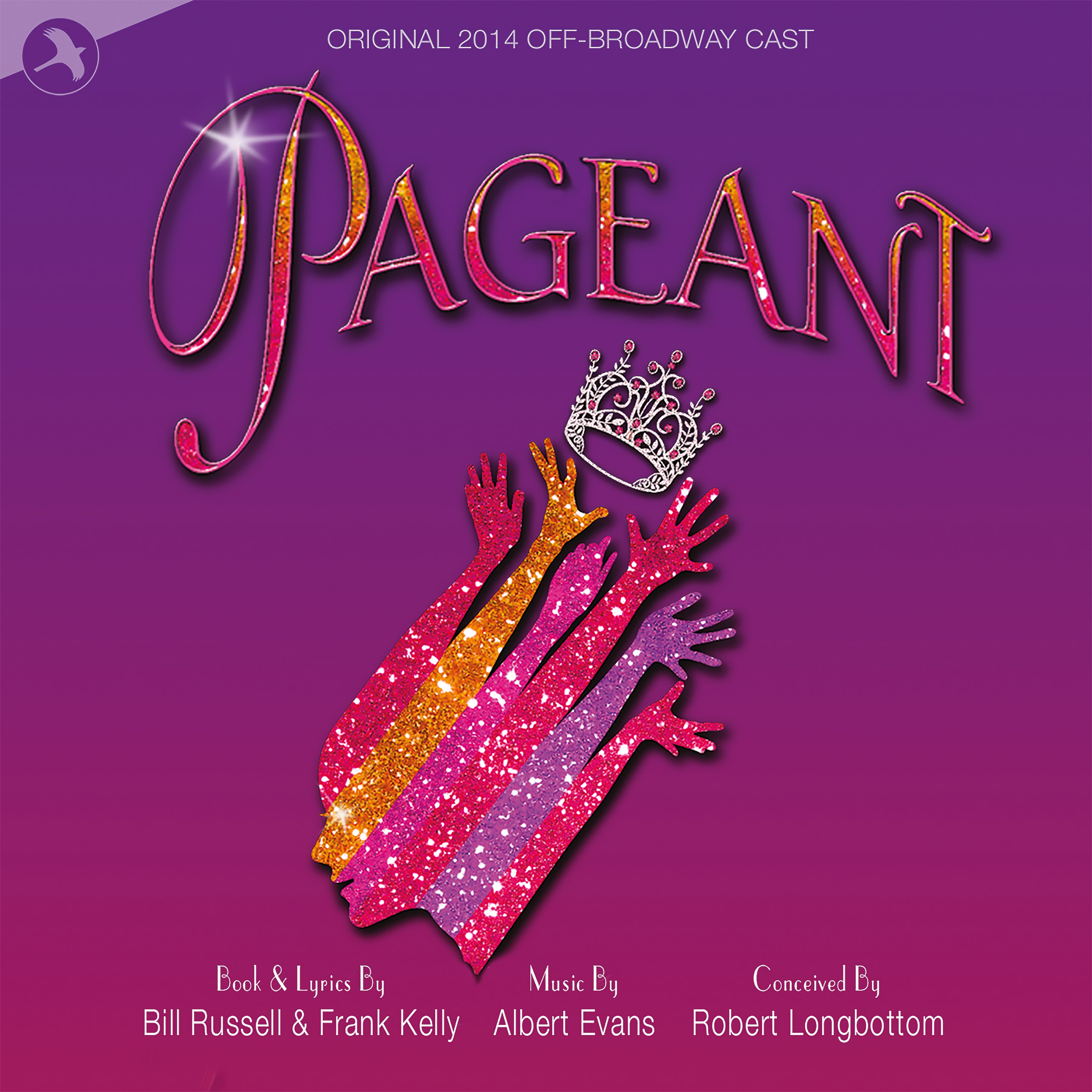 Revival Off-Broadway Cast - Pageant (CD)