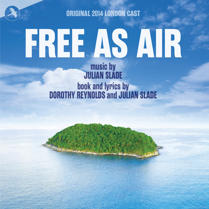 Revival London Cast - Free As Air (2014 Revival) (CD)