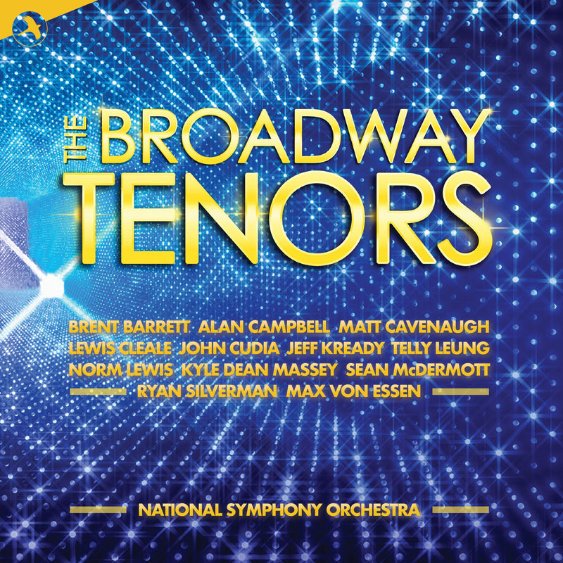 Original Cast Recording - The Broadway Tenors (CD)