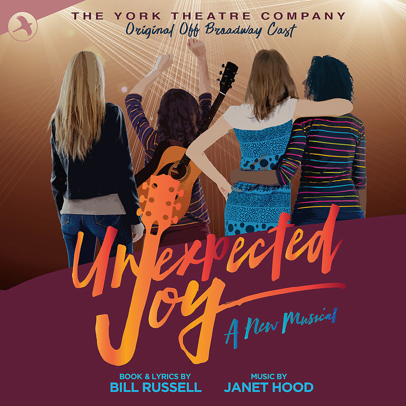 Original Off Broadway Cast - Unexpected Joy (CD)