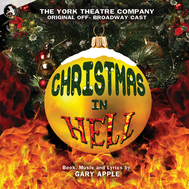 Original Off Broadway Cast - Christmas In Hell (CD)