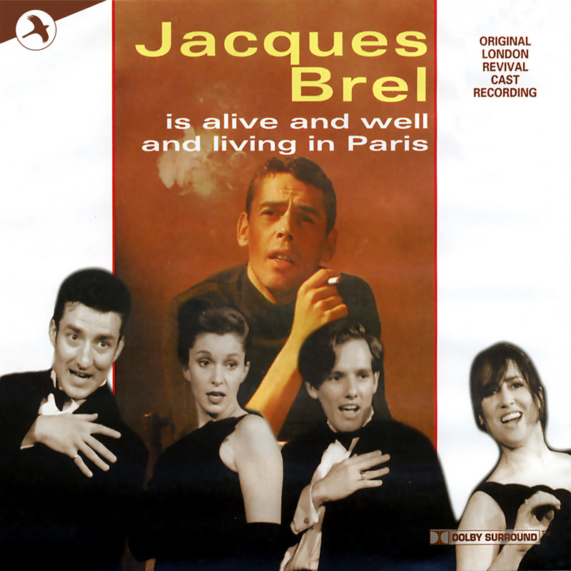 Revival London Cast - Jacques Brel Is Alive And Well: Complete Recording (CD)