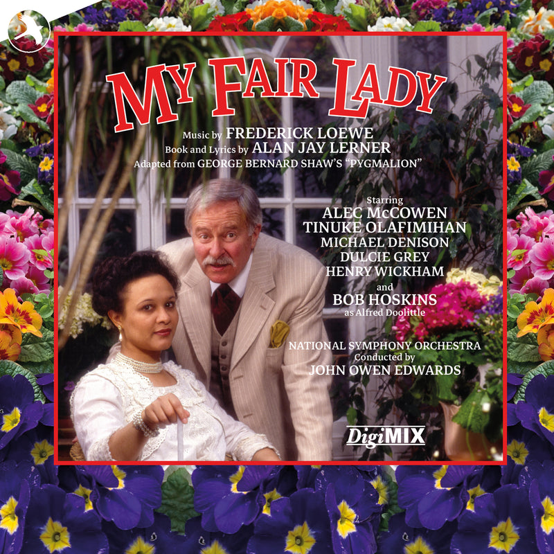 Original Studio Cast - My Fair Lady: First Complete Recording (Digimix Remaster) (CD)