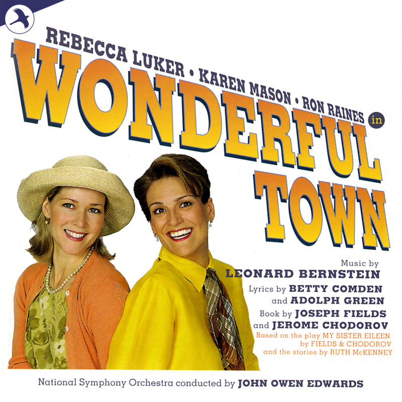 Original Studio Cast - Wonderful Town: First Complete Recording (CD)