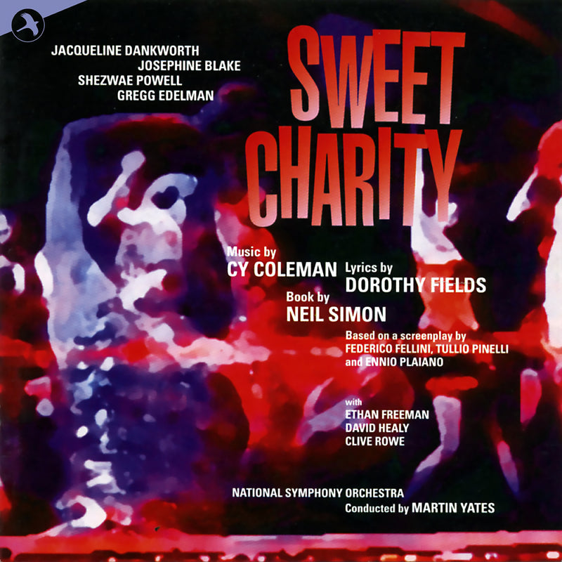 Original Studio Cast - Sweet Charity: First Complete Recording (CD)