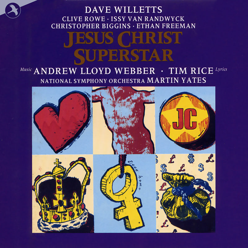 Original Studio Cast - Jesus Christ Superstar: Complete Recording (CD)