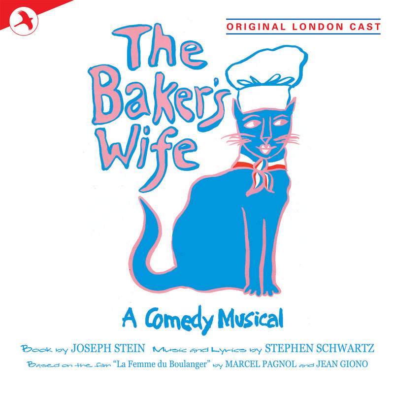 Original London Cast - The Baker's Wife: Complete Recording (CD)