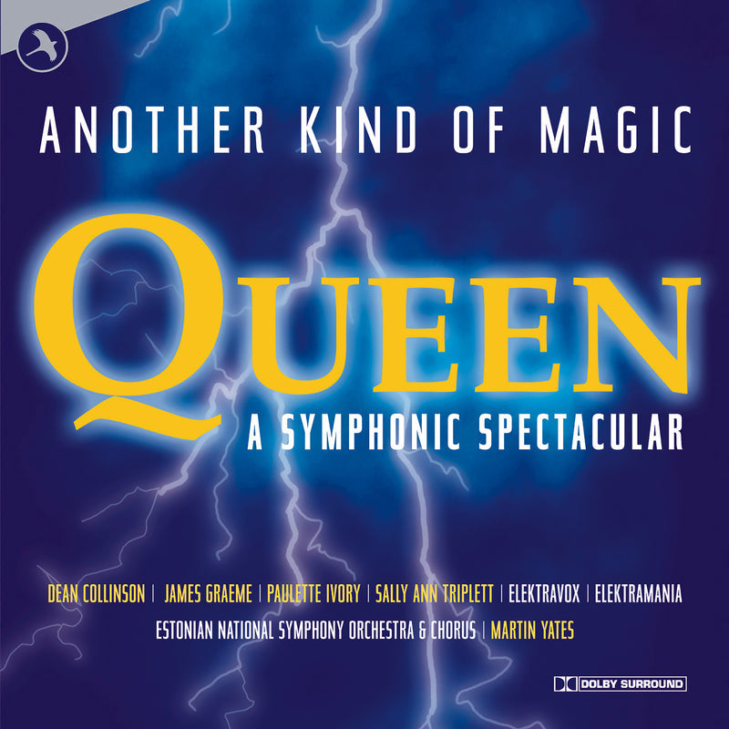 Original Cast Of The Symphonic Concert In Tallin - Another Kind Of Magic: Spectacular Symphonic Concert Of Queen (CD)