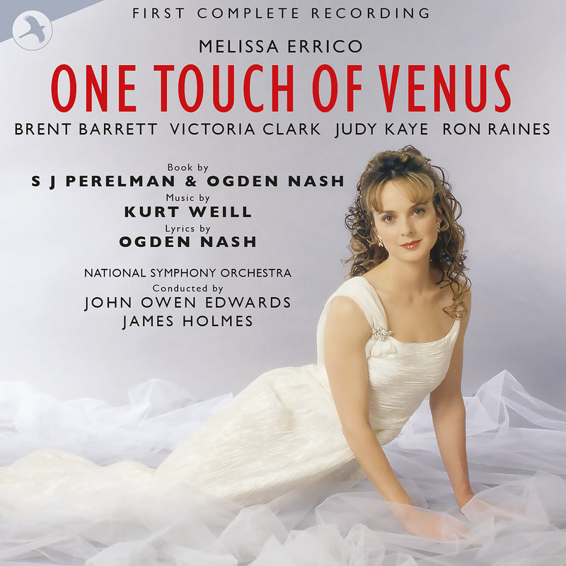 Original Studio Cast - One Touch Of Venus: First Complete Recording (CD)