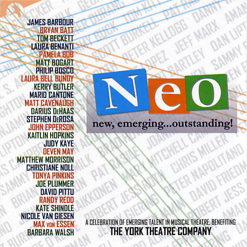 Original Off Broadway Cast - Neo: Live Complete Recording (CD)