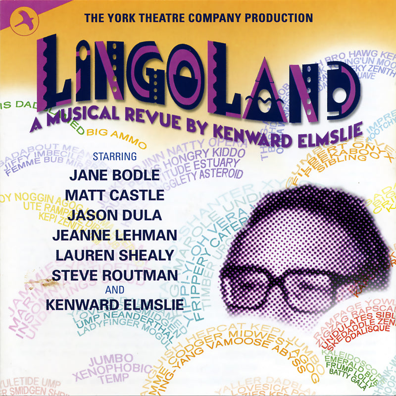 Original Off Broadway Cast - Lingoland (CD)