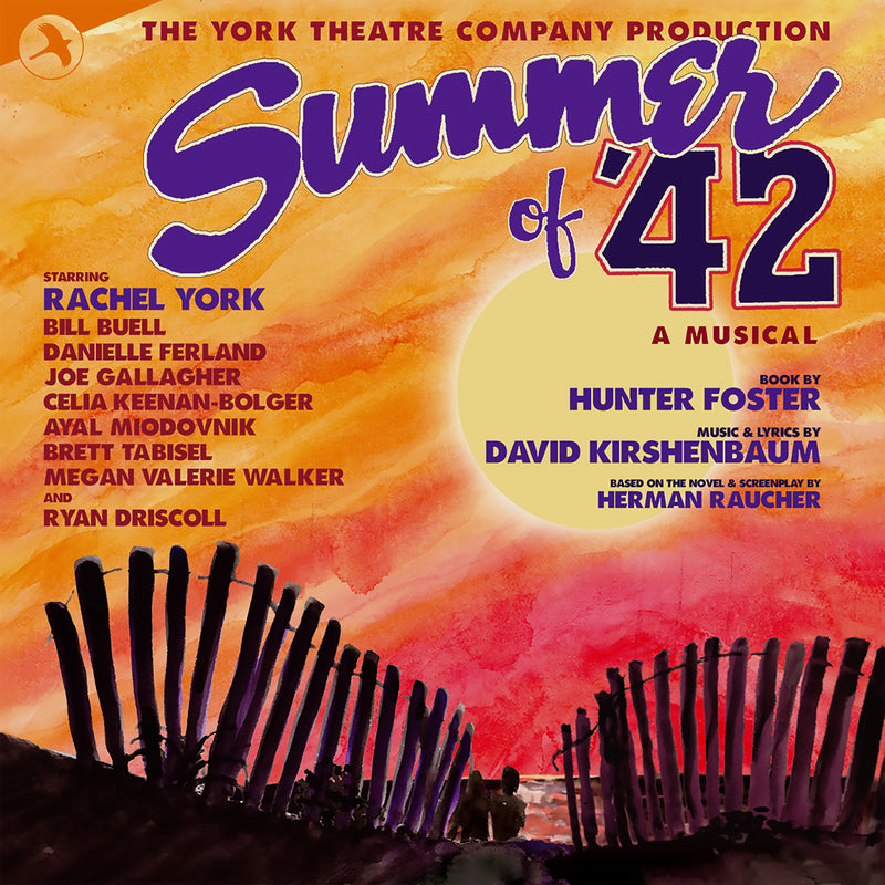 Original Off Broadway Cast - Summer Of 42: Complete Recording (CD)