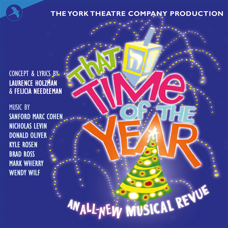 Original Off Broadway Cast - That Time Of The Year (CD)