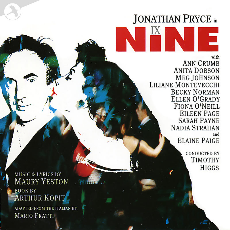 Original London Cast - Nine: Complete Recording (CD)