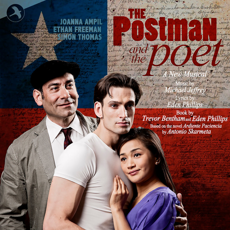 Original London Cast Recording - The Postman And The Poet (CD)