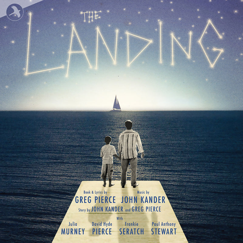 Original Off-broadway Cast - The Landing: Complete Recording (CD)