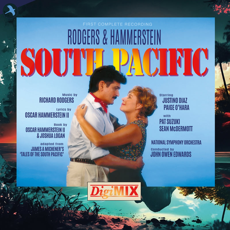 Original Studio Cast - South Pacific: First Complete Recording (2023 Digimix Remaster) (CD)