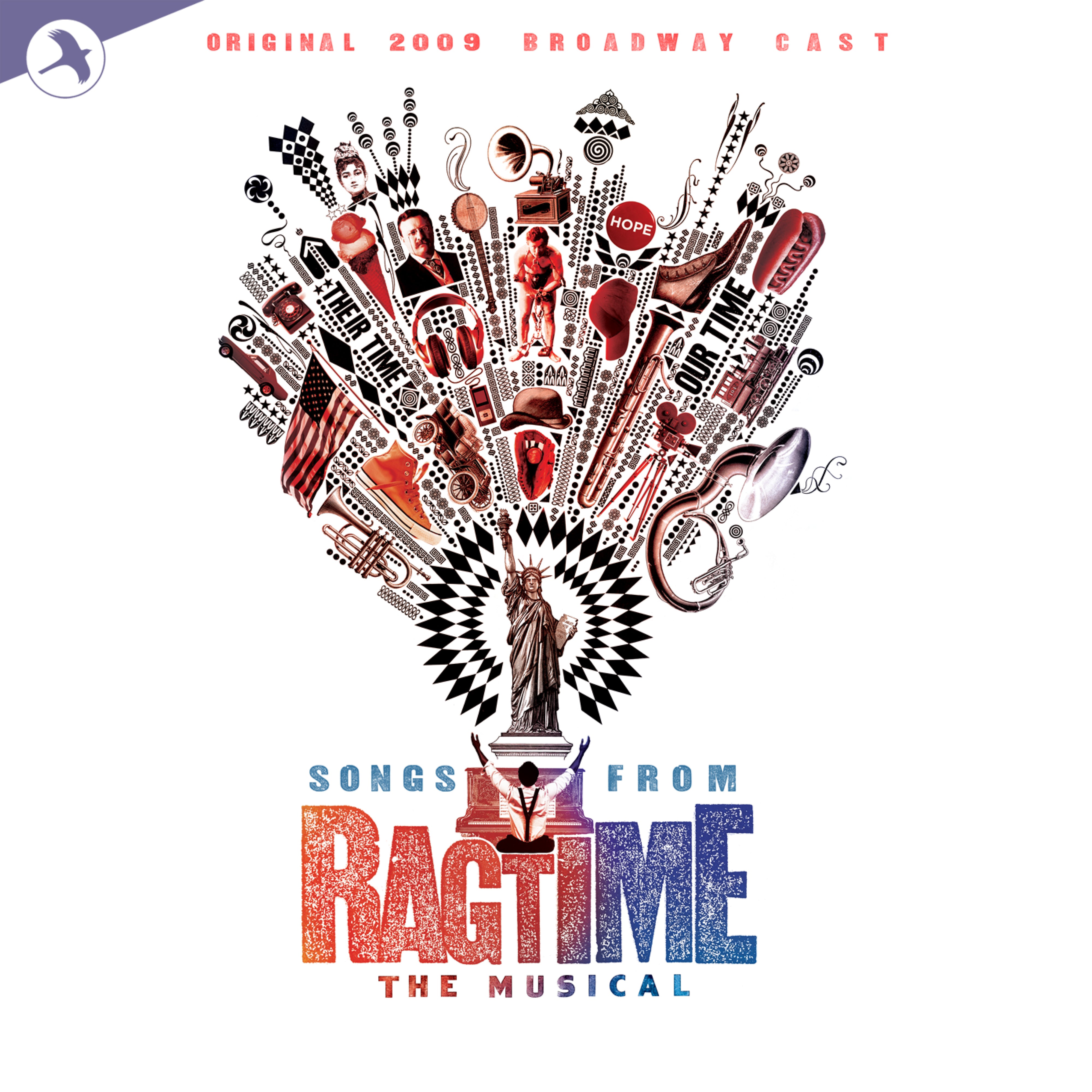 Revival Broadway Cast - Ragtime (CD)
