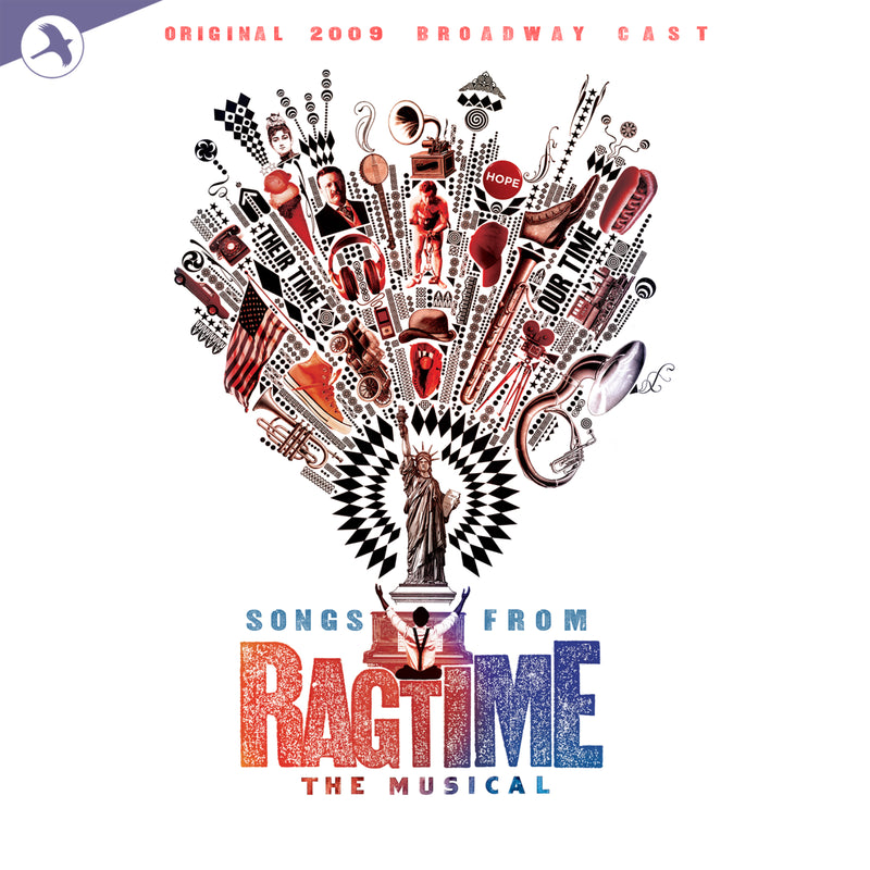 Revival Broadway Cast - Ragtime (CD)