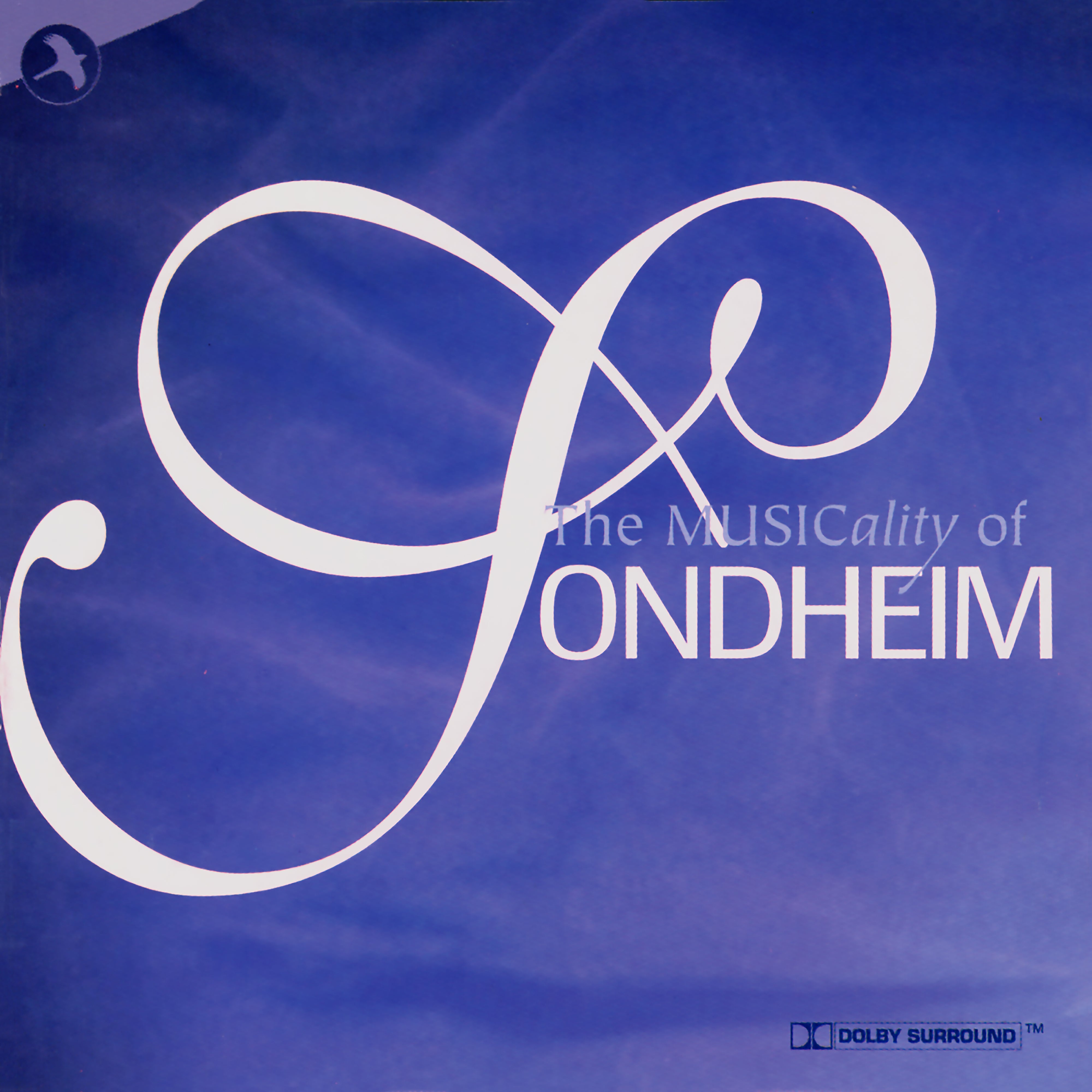 The Musicality Of Sondheim (CD)