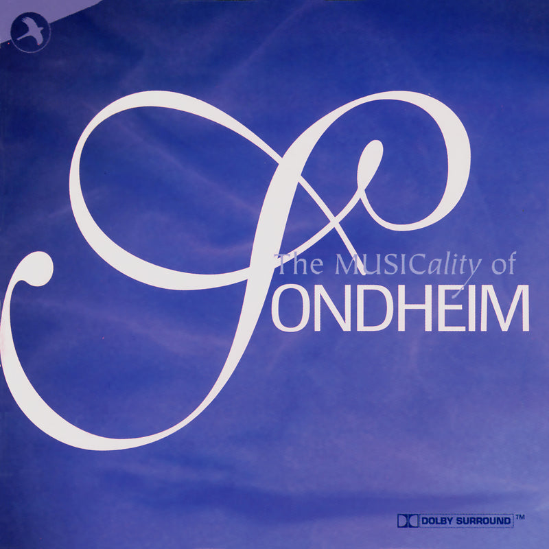 The Musicality Of Sondheim (CD)