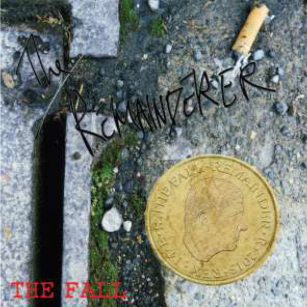 The Fall - The Remainderer (CD) 1
