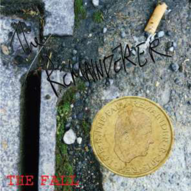 The Fall - The Remainderer (CD)