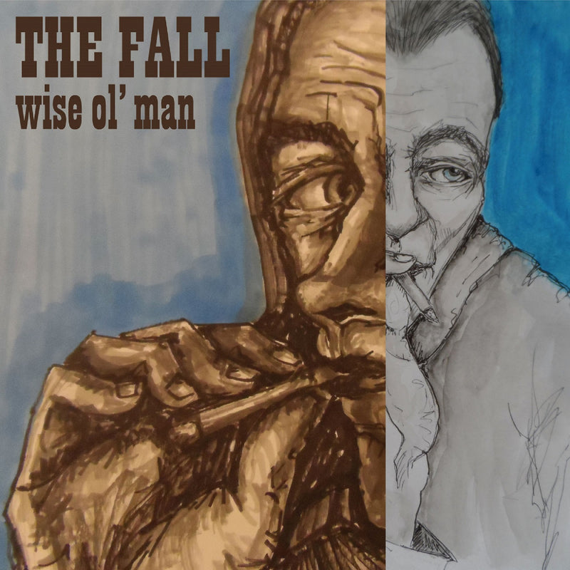 The Fall - Wise Ol' Man (CD) 1