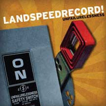 Landspeedrecord! - Unfailurelessness (CD)