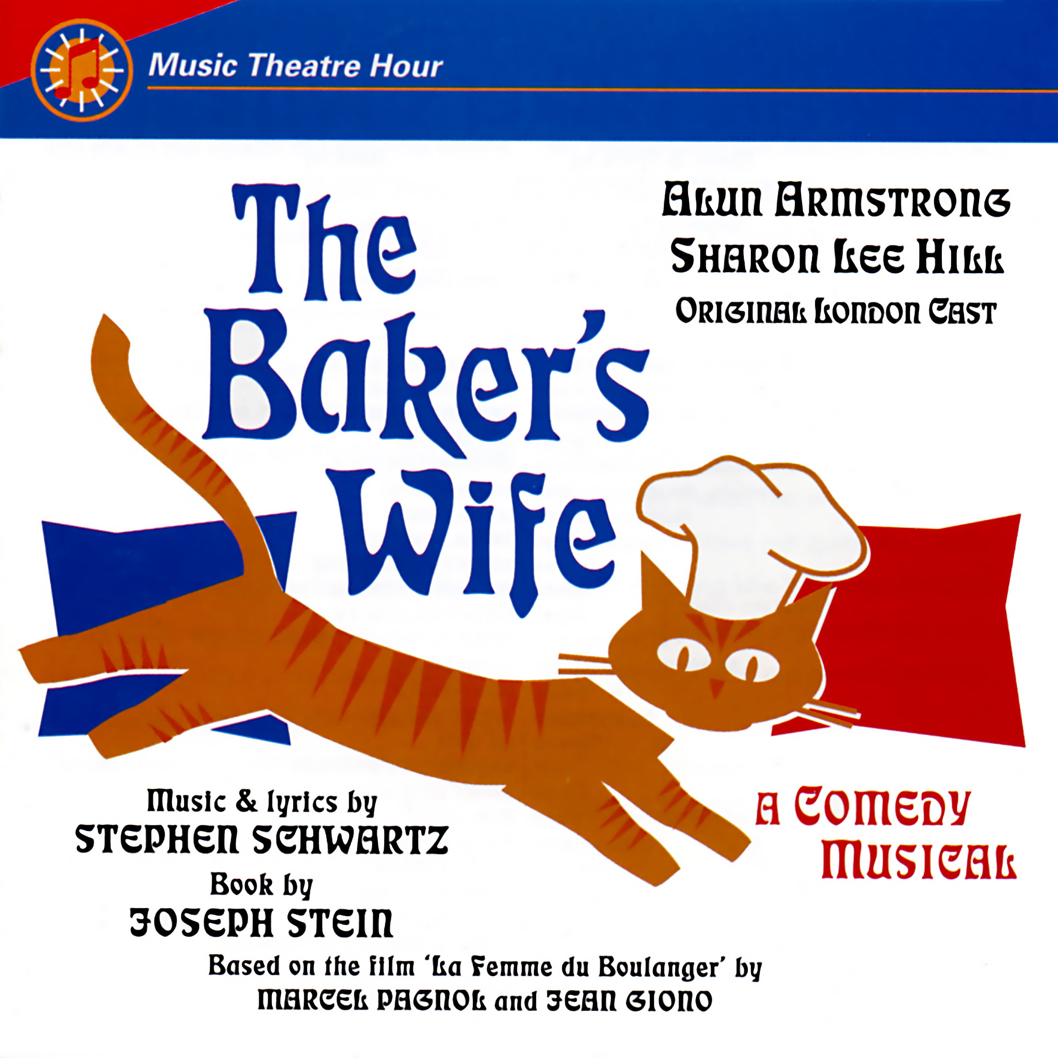 Original London Cast - The Baker's Wife: Highlights (CD)