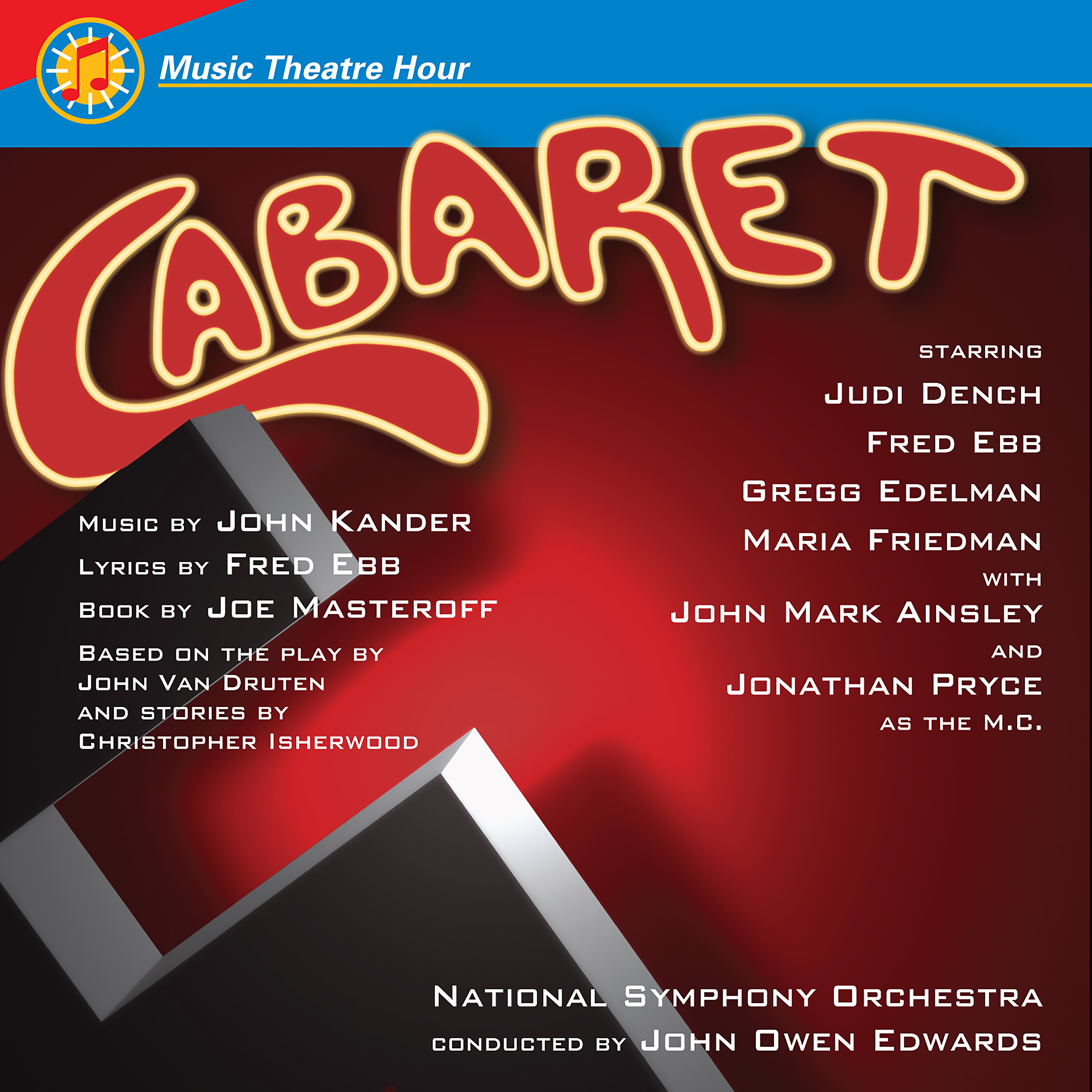 Original Studio Cast - Cabaret (Highlights) (CD)