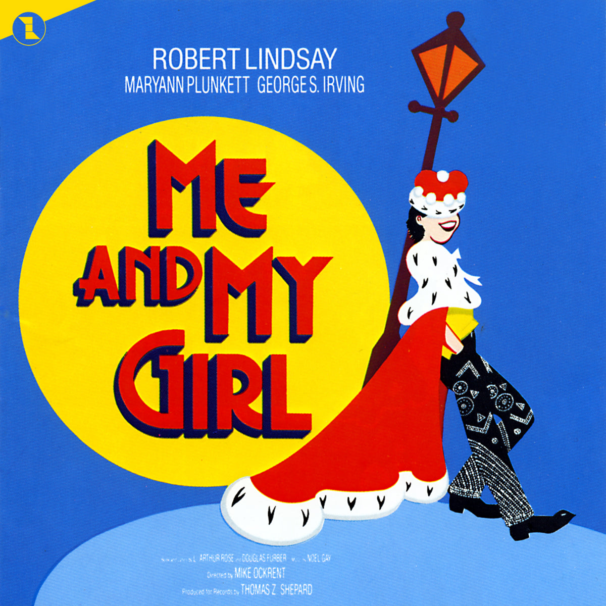 Original Broadway Cast - Me And My Girl (CD)