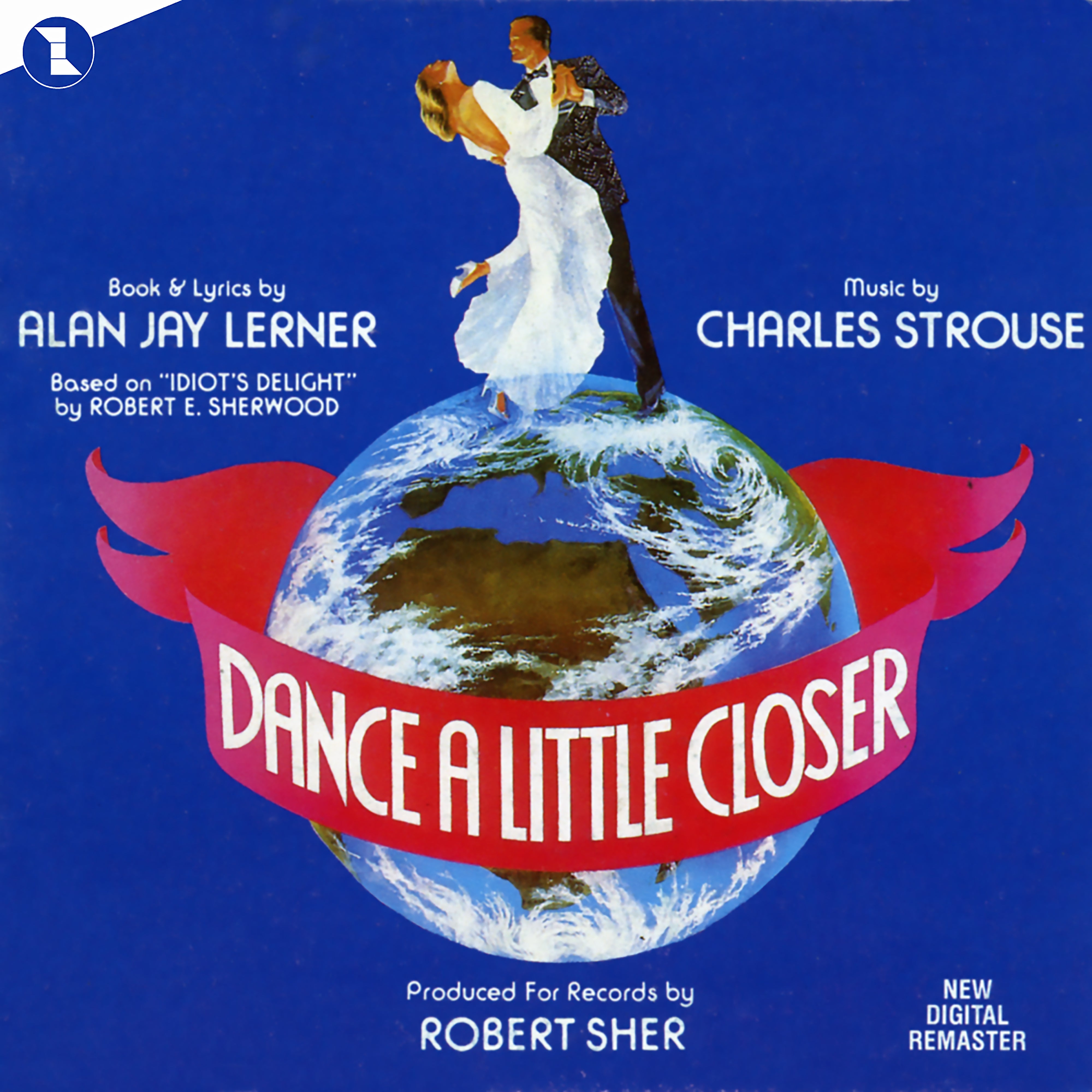 Original Broadway Cast - Dance A Little Closer (CD)
