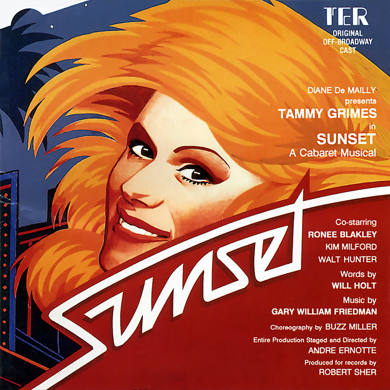 Original Off Broadway Cast - Sunset (CD)