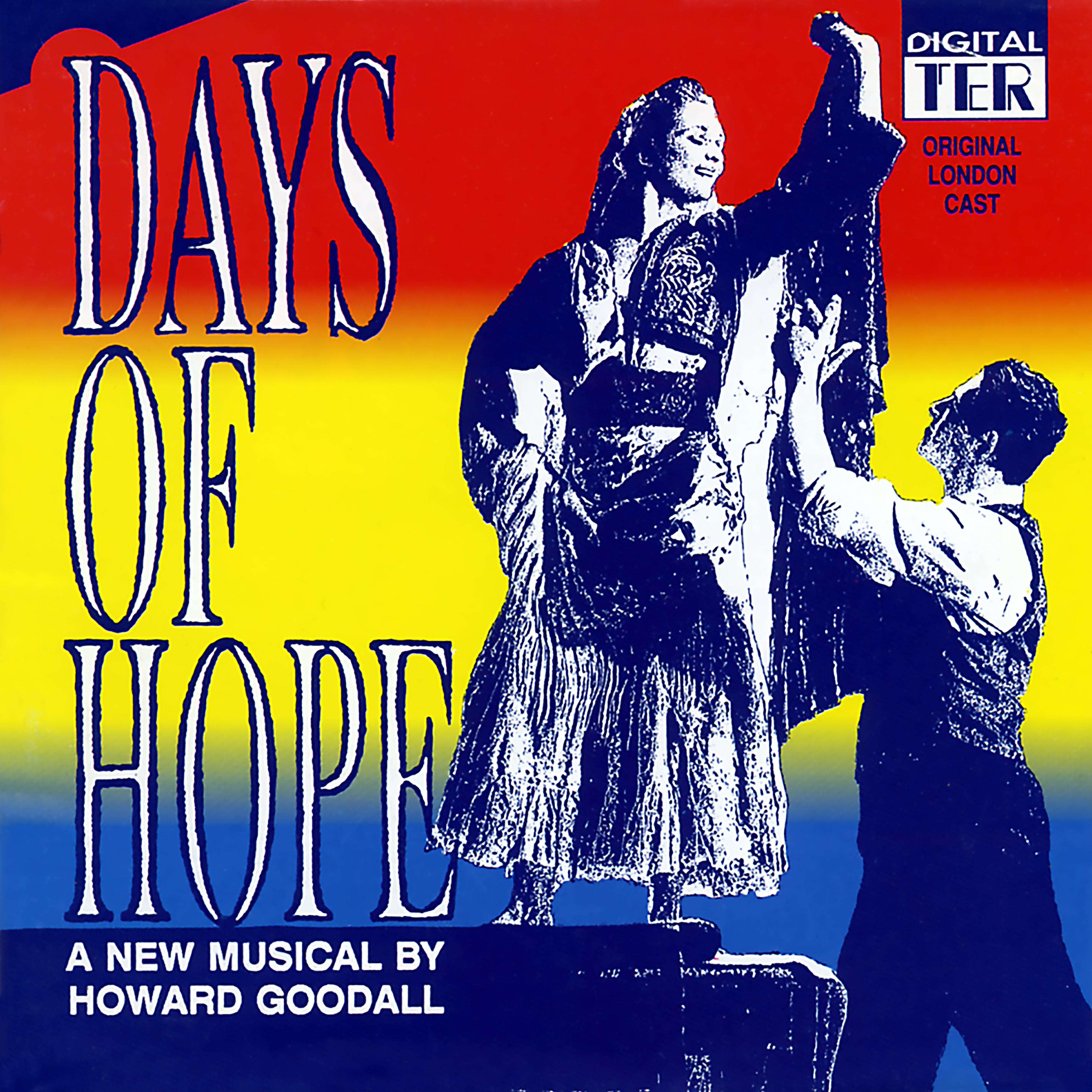 Original London Cast - Days Of Hope (CD)