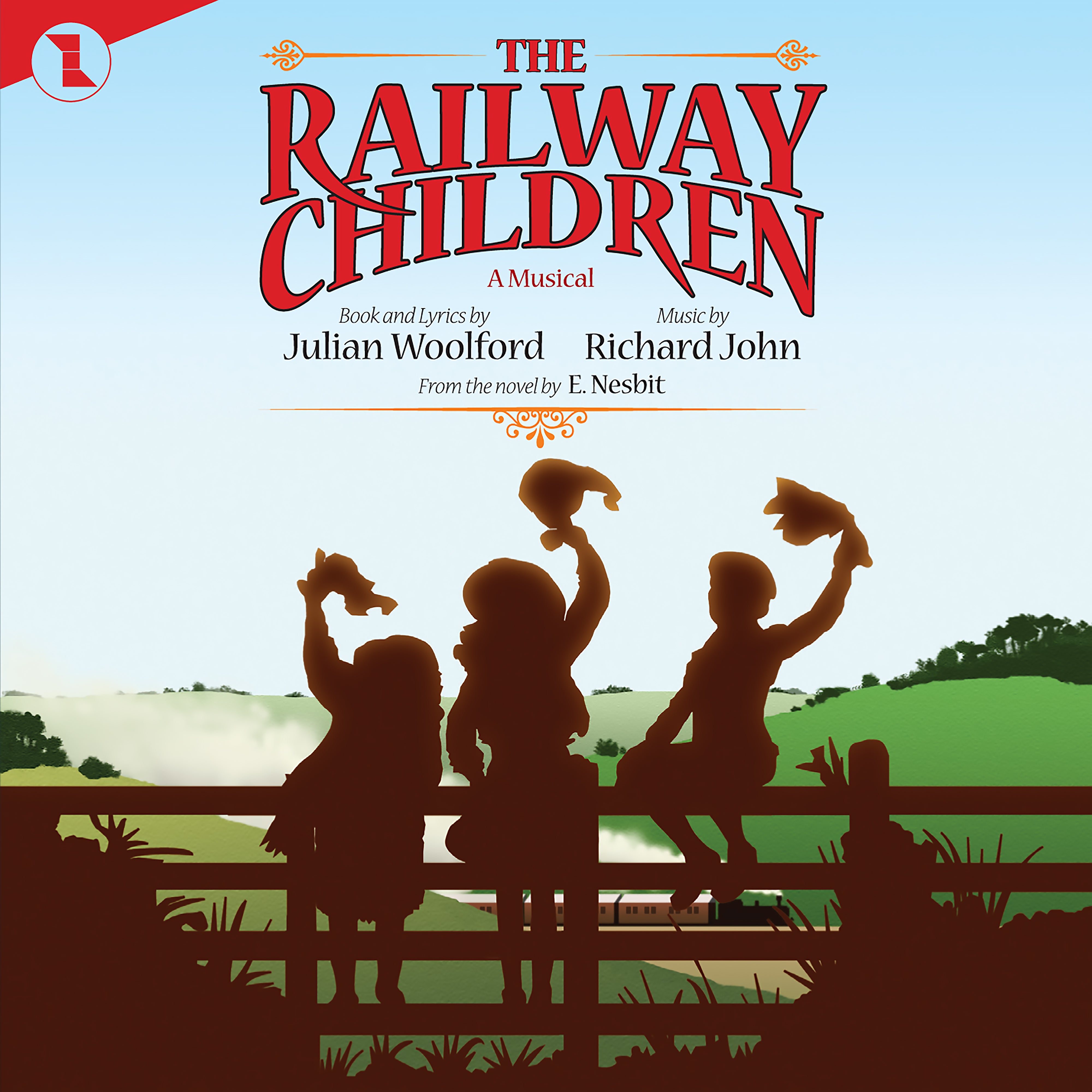 Original British Touring Cast - The Railway Children (CD)