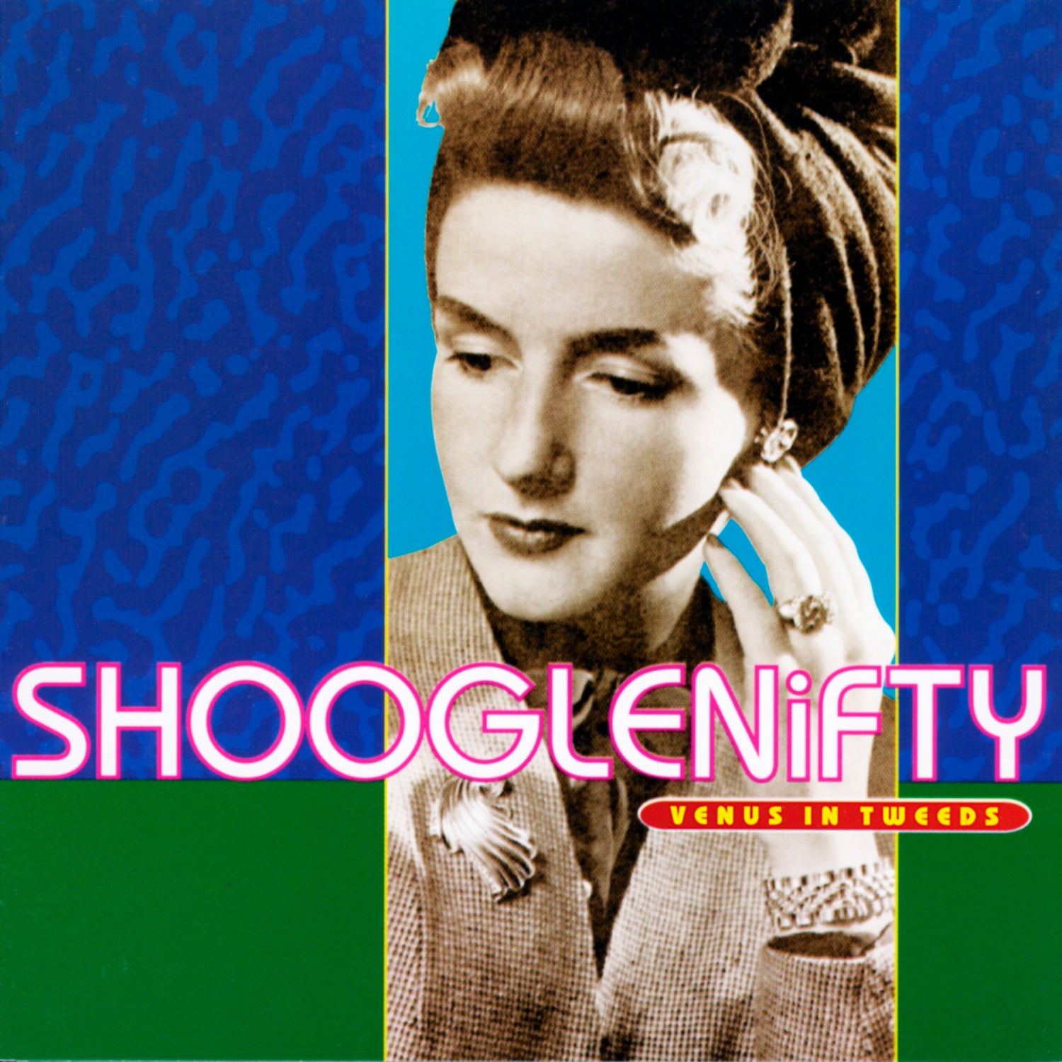 Shooglenifty - Venus In Tweeds (CD)