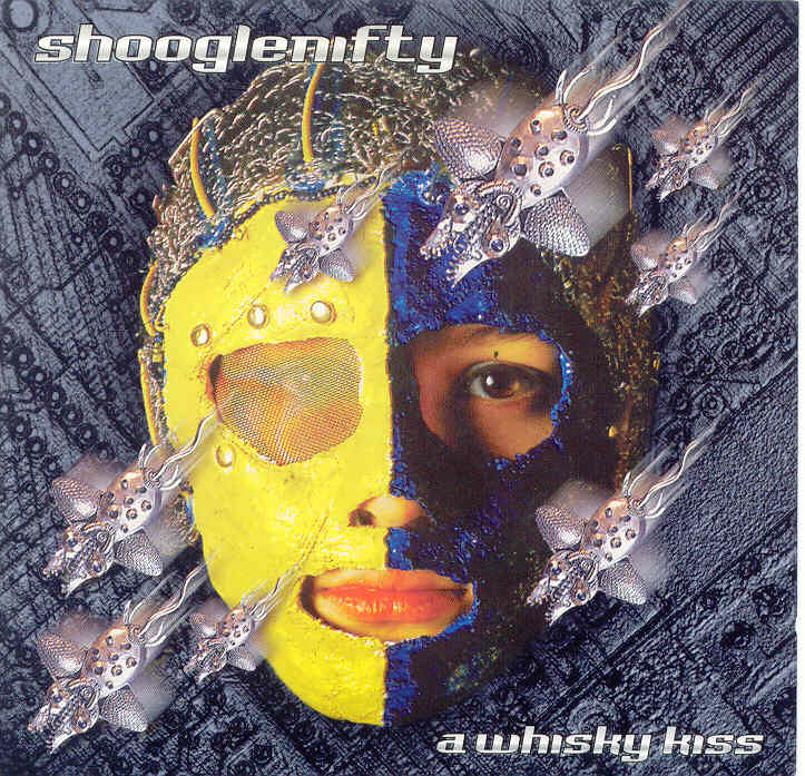 Shooglenifty - A Whisky Kiss (CD)