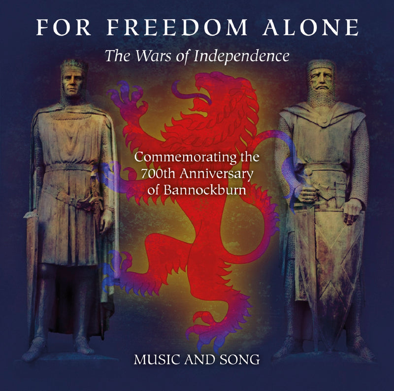 For Freedom Alone (CD)