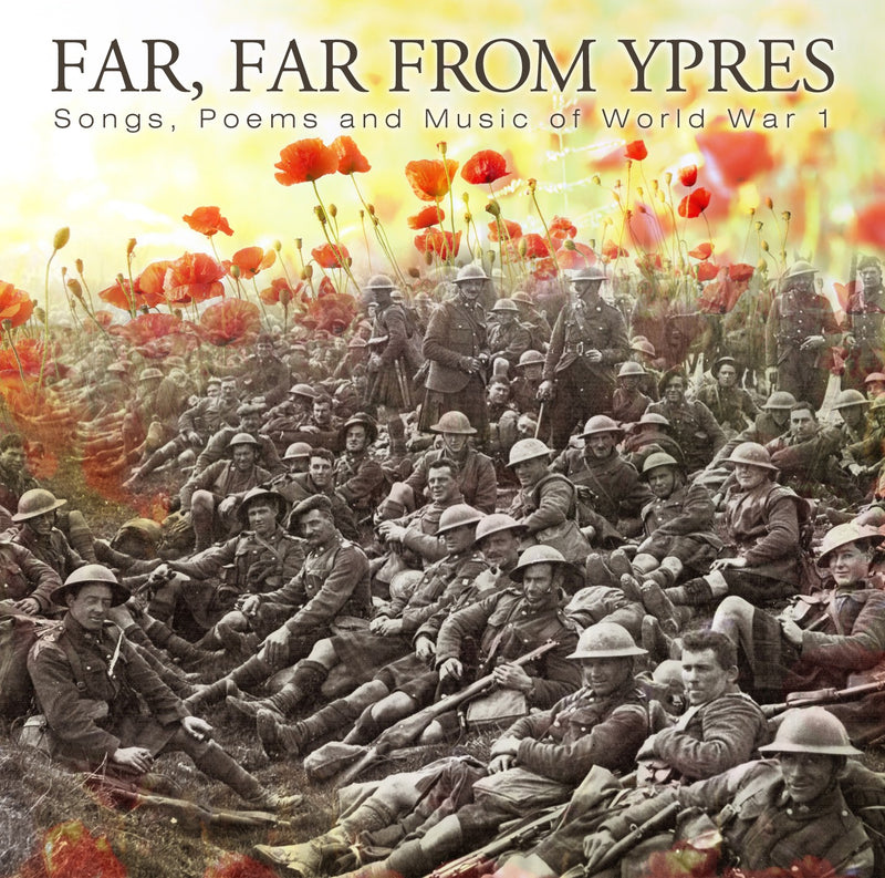 Far, Far From Ypres (CD)