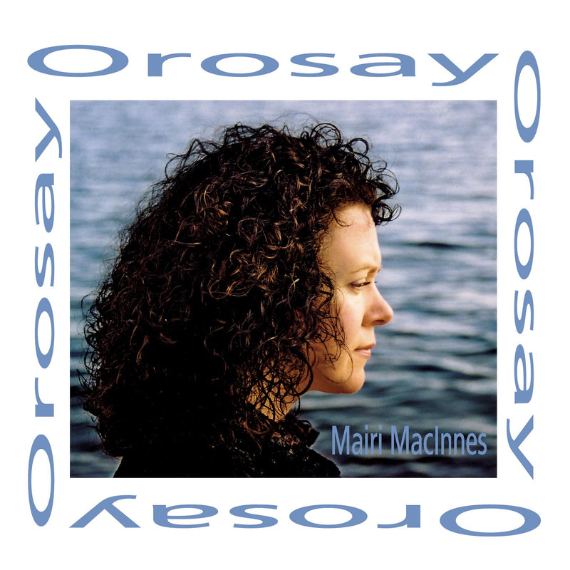 Mairi Macinnes - Orosay (CD)