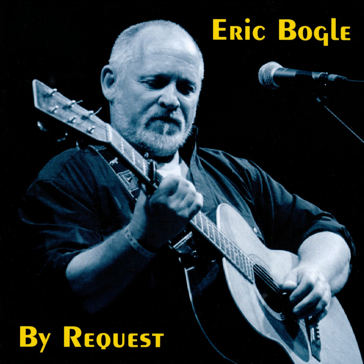 Eric Bogle - By Request (CD)