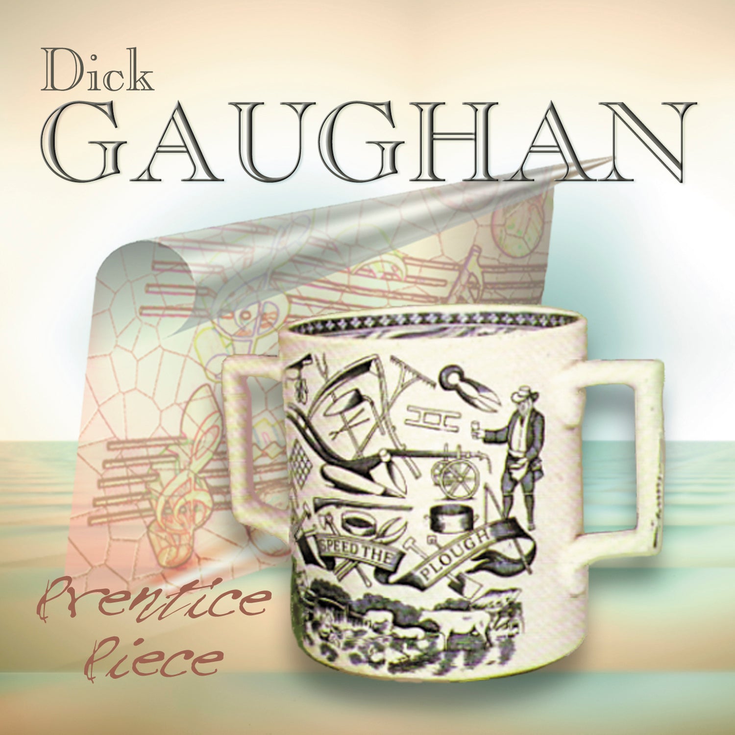 Dick Gaughan - Prentice Piece (CD)