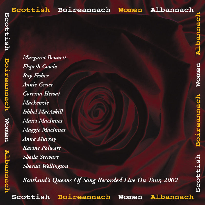 Scottish Women (CD)