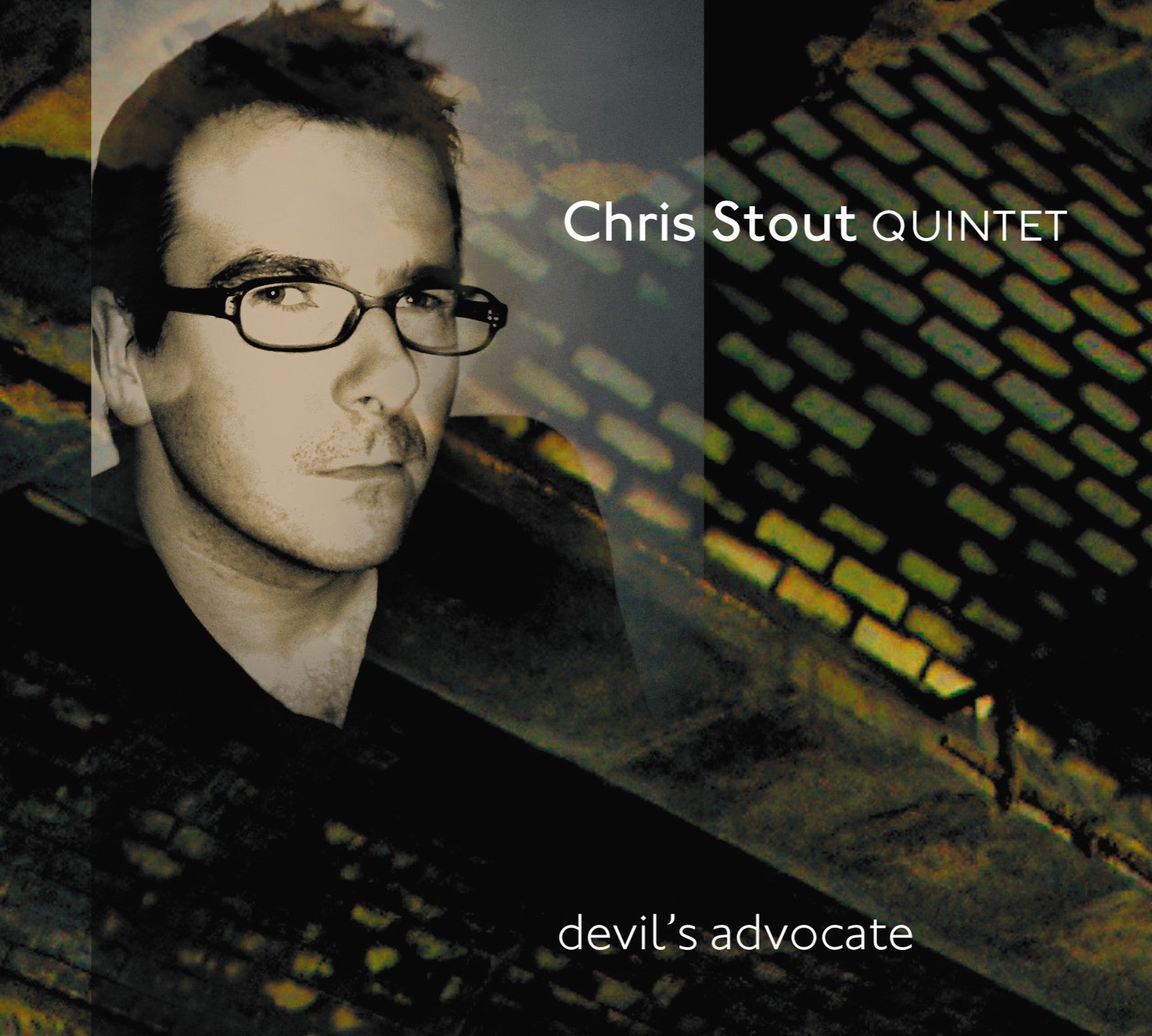 The Chris Stout Quintet - Devil's Advocate (CD)