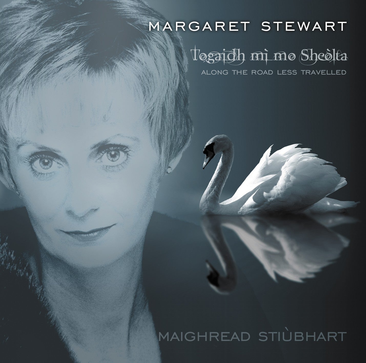 Margaret Stewart - Togaidhg Mi Mo Sheolta (CD)